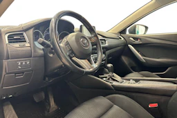 Musta Mazda 6 2016 kuva 6.