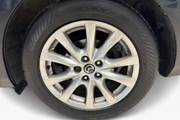 Musta Mazda 6 2016 kuva 9.