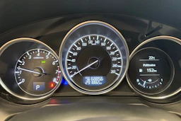 Musta Mazda 6 2016 kuva 15.