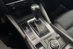 Musta Mazda 6 2016 kuva 19.