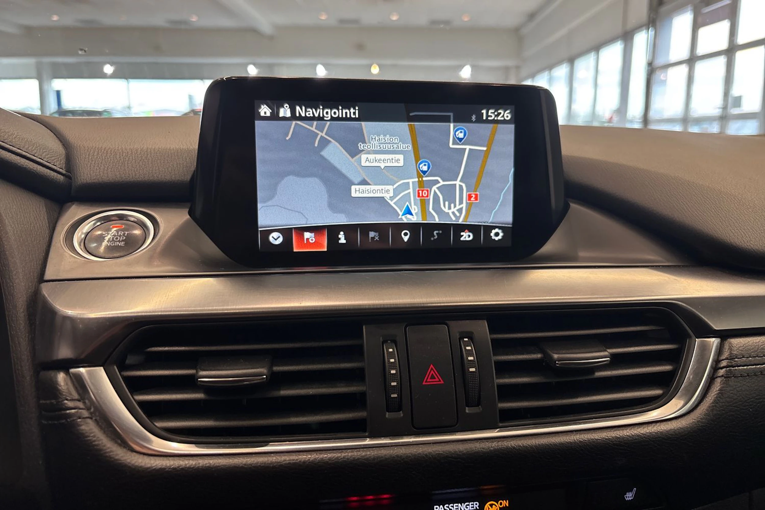 Musta Mazda 6 2016 kuva 22.