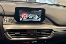 Musta Mazda 6 2016 kuva 24.