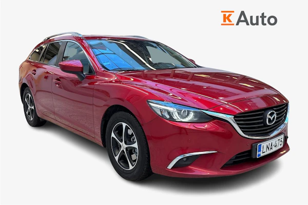 Mazda 6 Sport Wagon 2,0 (165) SKYACTIV-G Business Edition 6AT 5ov TL2B