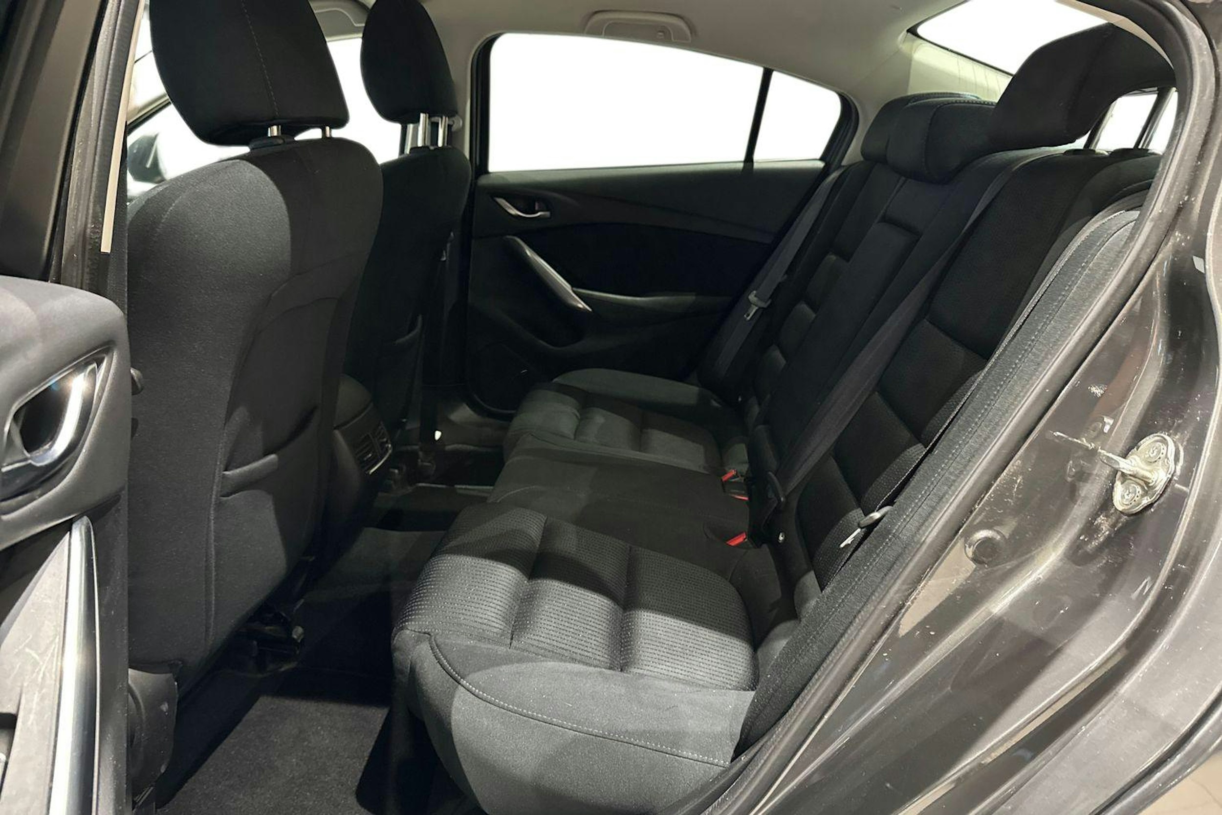 harmaa Mazda 6 2017 kuva 10.
