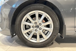 harmaa Mazda 6 2017 kuva 11.