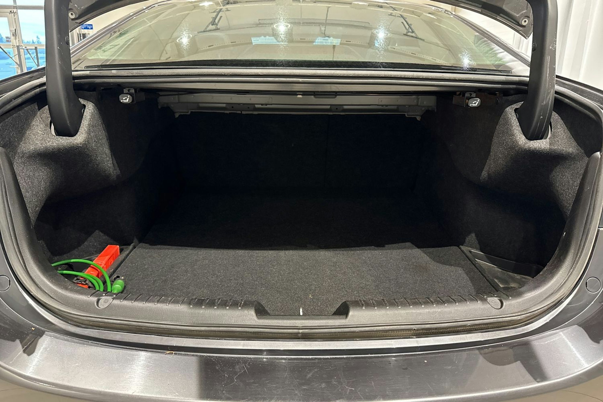 harmaa Mazda 6 2017 kuva 16.