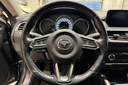 harmaa Mazda 6 2017 kuva 18.