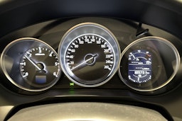 harmaa Mazda 6 2017 kuva 19.