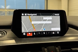 harmaa Mazda 6 2017 kuva 20.