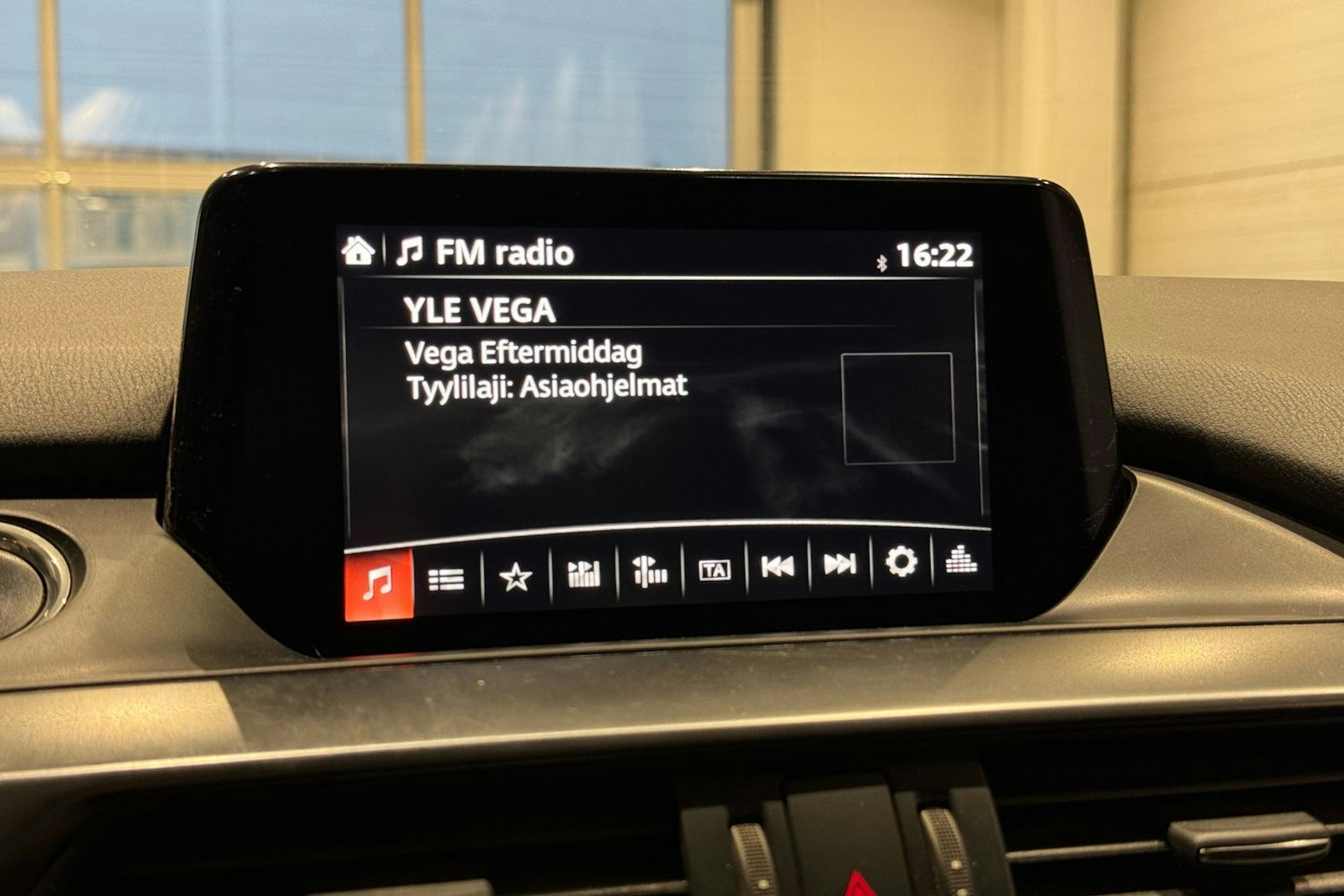 harmaa Mazda 6 2017 kuva 21.