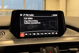 harmaa Mazda 6 2017 kuva 21.