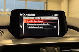 harmaa Mazda 6 2017 kuva 23.