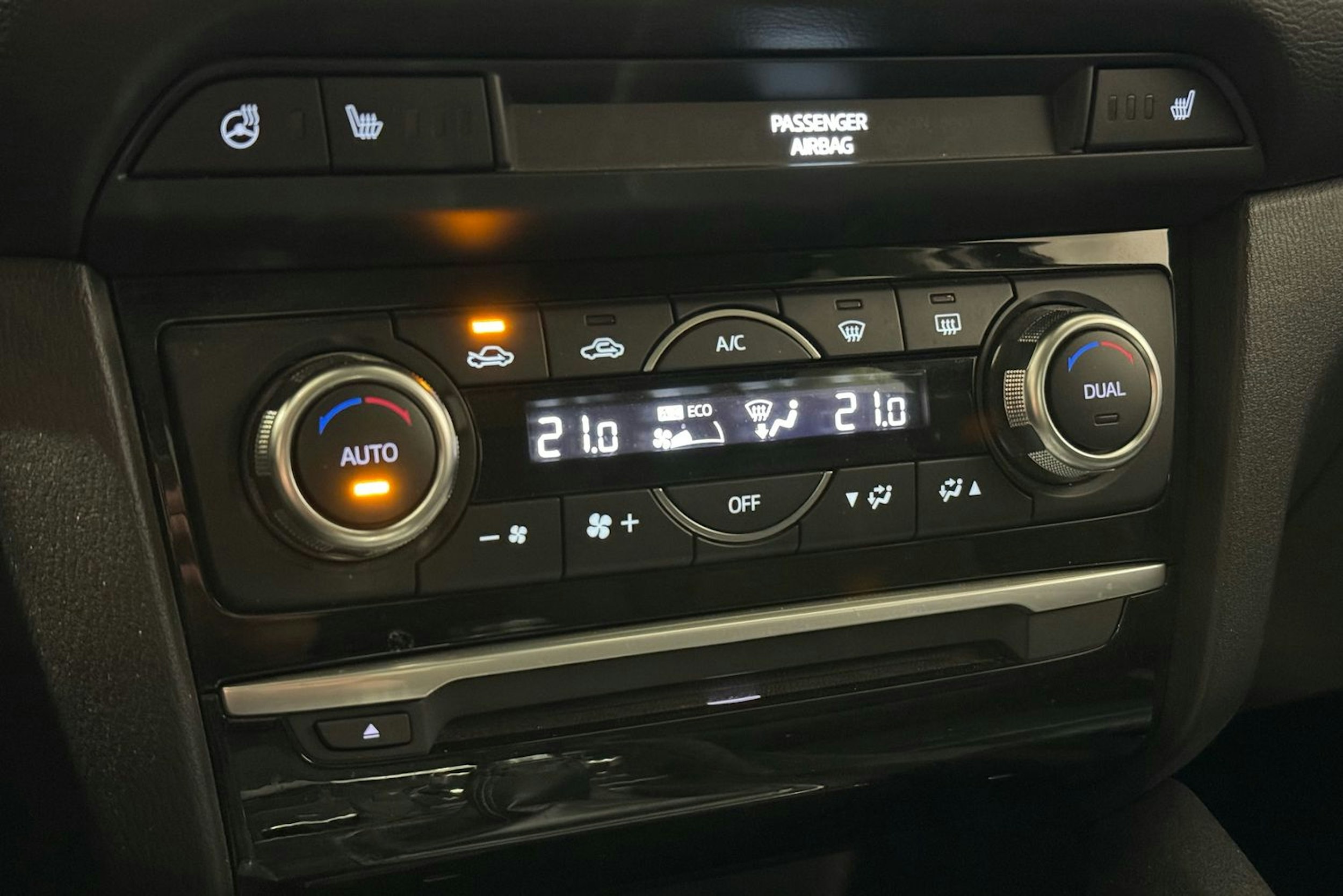 harmaa Mazda 6 2017 kuva 24.