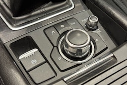 harmaa Mazda 6 2017 kuva 25.