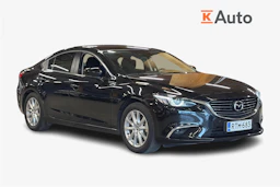 musta Mazda 6 2018 kuva 1.