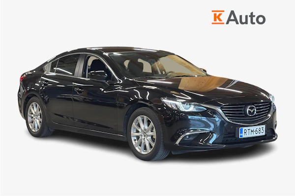 Mazda 6 Sedan 2,0 (165) SKYACTIV-G Optimum 6AT 4ov YB2O