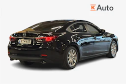 musta Mazda 6 2018 kuva 2.
