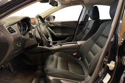 musta Mazda 6 2018 kuva 3.