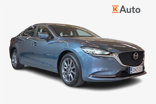 Mazda 6 Sedan 2,0 (165) SKYACTIV-G Vision Business 6AT
