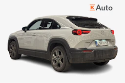 harmaa Mazda MX-30 2021 kuva 2.