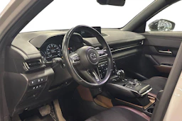 harmaa Mazda MX-30 2021 kuva 3.