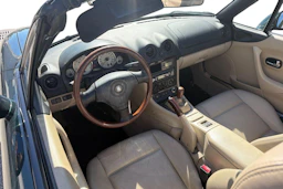 met. vihreä Mazda MX-5 2000 kuva 3.