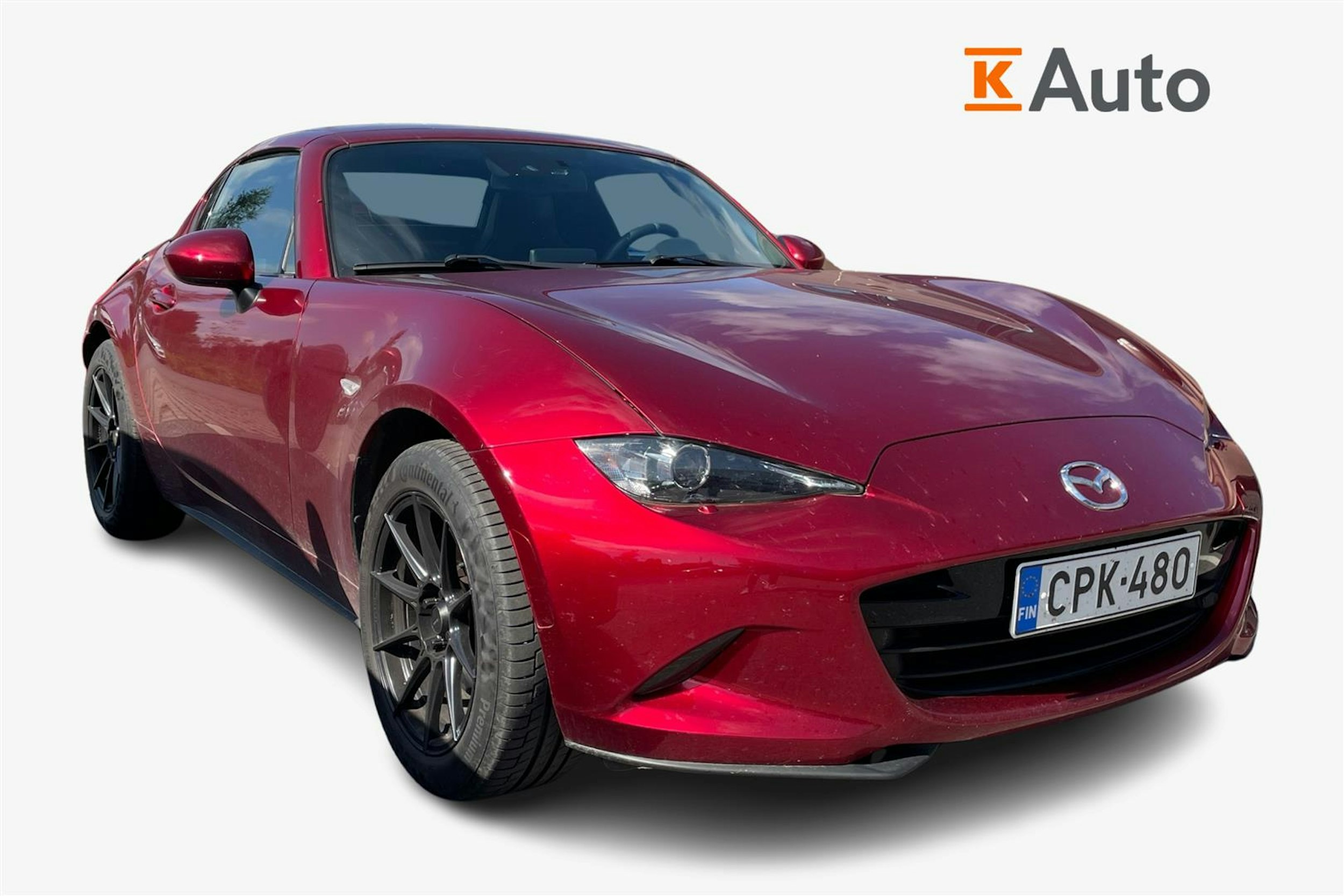 Mazda MX-5