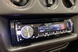 ruskea (beige) Mercedes-Benz 190 1990 kuva 17.