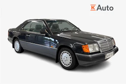 musta Mercedes-Benz 300 1992 kuva 1.