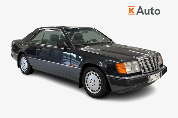 Mercedes-Benz 300 CE Coupe 3,0 24V Automaatti (124)