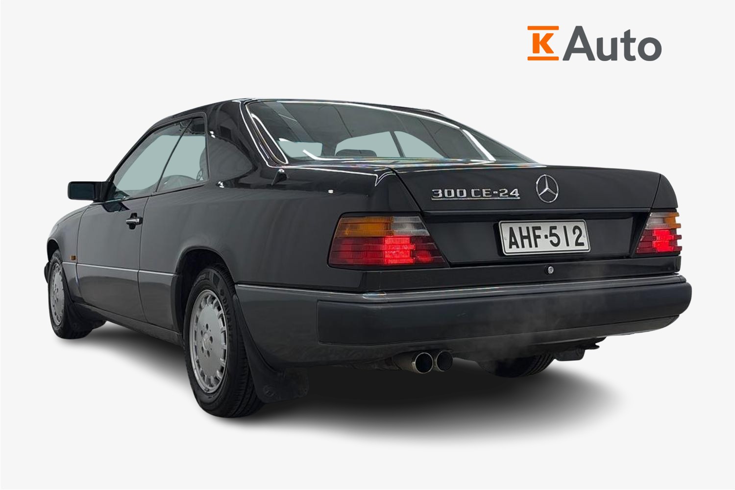 Mercedes-Benz 300 1992, photo 2/22