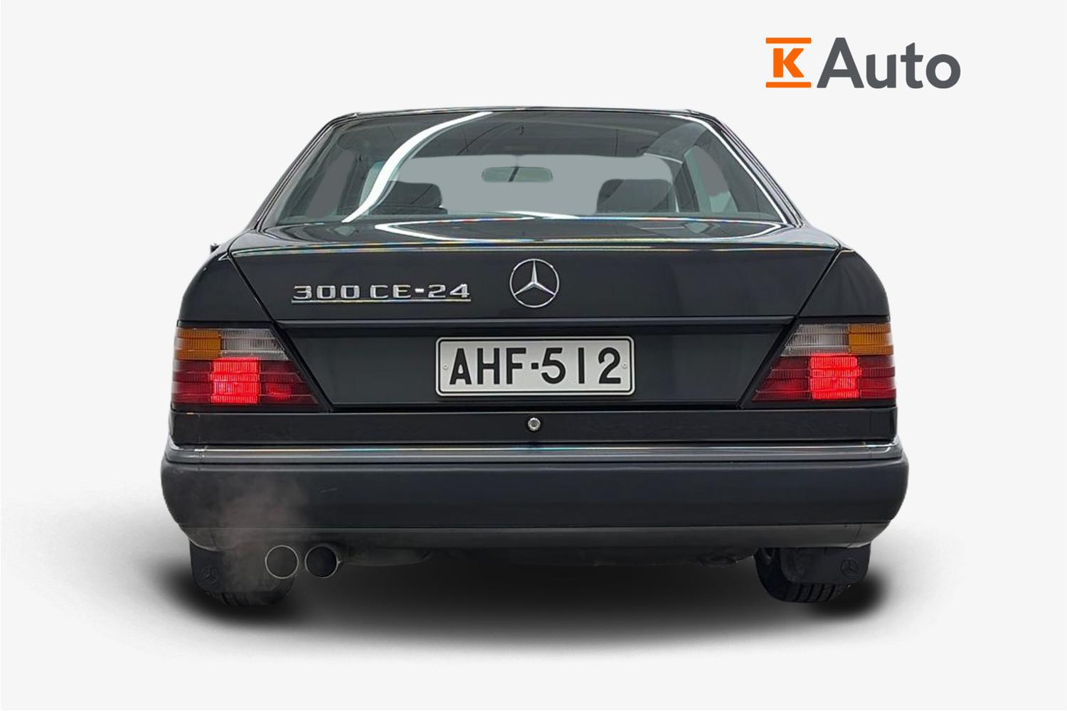 Mercedes-Benz 300 1992, photo 3/22