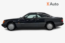 musta Mercedes-Benz 300 1992 kuva 5.