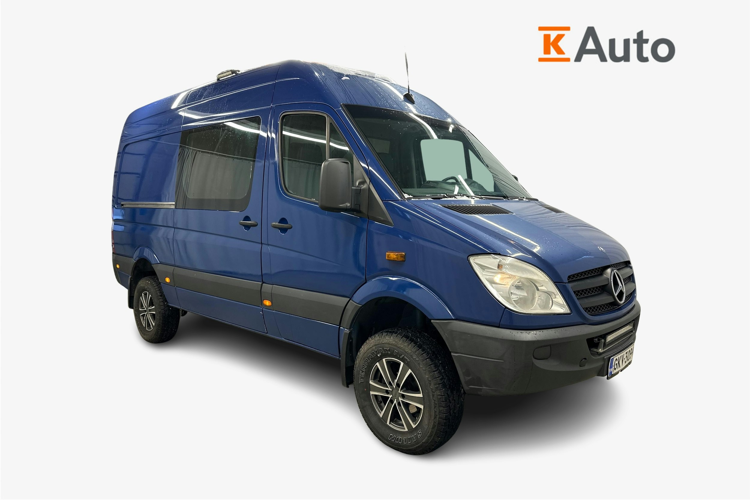 Mercedes-Benz 315 CDI 4X4