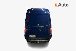 sininen Mercedes-Benz 315 CDI 4X4 2008 kuva 4.