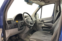 sininen Mercedes-Benz 315 CDI 4X4 2008 kuva 8.