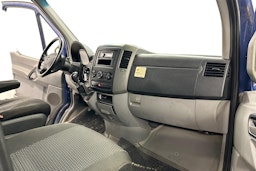 sininen Mercedes-Benz 315 CDI 4X4 2008 kuva 9.