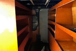 sininen Mercedes-Benz 315 CDI 4X4 2008 kuva 12.