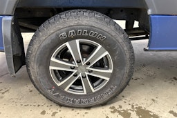 sininen Mercedes-Benz 315 CDI 4X4 2008 kuva 13.