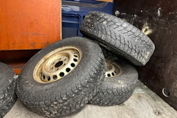 sininen Mercedes-Benz 315 CDI 4X4 2008 kuva 15.