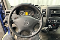 sininen Mercedes-Benz 315 CDI 4X4 2008 kuva 17.