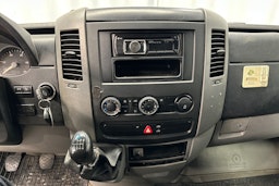 sininen Mercedes-Benz 315 CDI 4X4 2008 kuva 18.