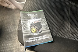 sininen Mercedes-Benz 315 CDI 4X4 2008 kuva 19.