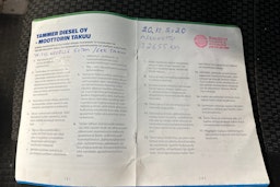 sininen Mercedes-Benz 315 CDI 4X4 2008 kuva 20.