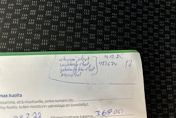 sininen Mercedes-Benz 315 CDI 4X4 2008 kuva 22.