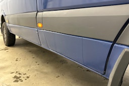 sininen Mercedes-Benz 315 CDI 4X4 2008 kuva 27.