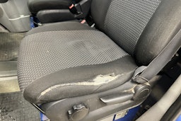 sininen Mercedes-Benz 315 CDI 4X4 2008 kuva 28.