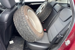 punainen Mercedes-Benz A 2005 kuva 10.