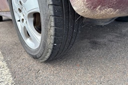 punainen Mercedes-Benz A 2005 kuva 14.