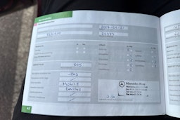 punainen Mercedes-Benz A 2005 kuva 18.